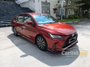 2023 Toyota Vios 1.5 G Sedan