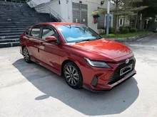 2023 Toyota Vios 1.5 G Sedan