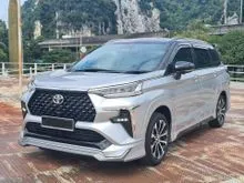 NEW 2025 TOYOTA VELOZ 1.5 7 SEATER MPV