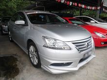 2013 Nissan Sylphy (A) 2.0 XL
