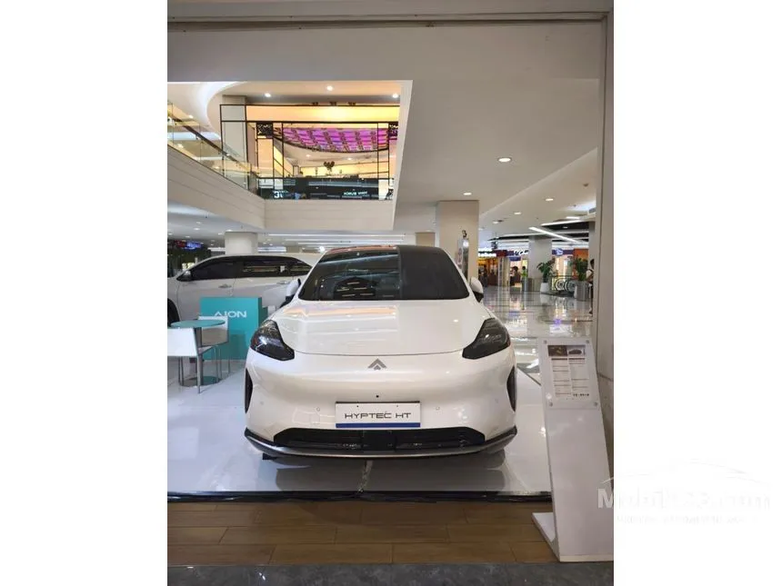 2026 GAC Hyptec HT Premium Hatchback