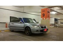 2001 Honda City 1.5 VTi Sedan
