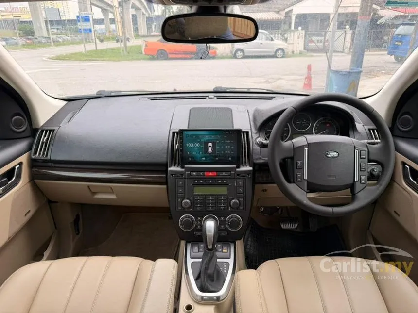 2012 Land Rover Freelander 2 SD4 HSE SUV