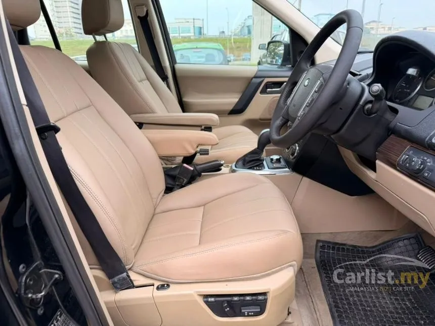 2012 Land Rover Freelander 2 SD4 HSE SUV