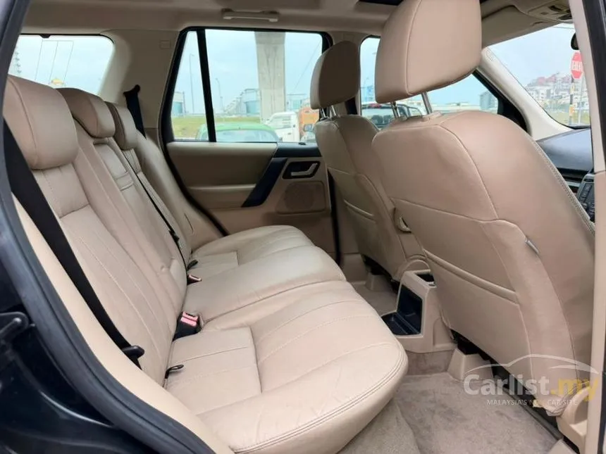 2012 Land Rover Freelander 2 SD4 HSE SUV