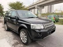2012 Land Rover Freelander 2 2.2 SD4 HSE SUV 1 YEAR WARRANTY