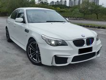 BMW 523i 2.5 (A) 525 530 535 M SPORT M5 BODYKIT