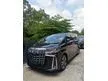 Recon 2021 Toyota Alphard 2.5 G S C JBL - Cars for sale