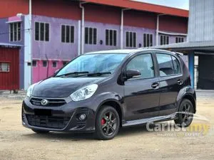 2014 Perodua Myvi 1.3 SE (Metallic) Hatchback