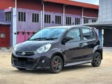 2014 Perodua Myvi 1.3 SE Hatchback (A) 3 TAHUN WARRANTY