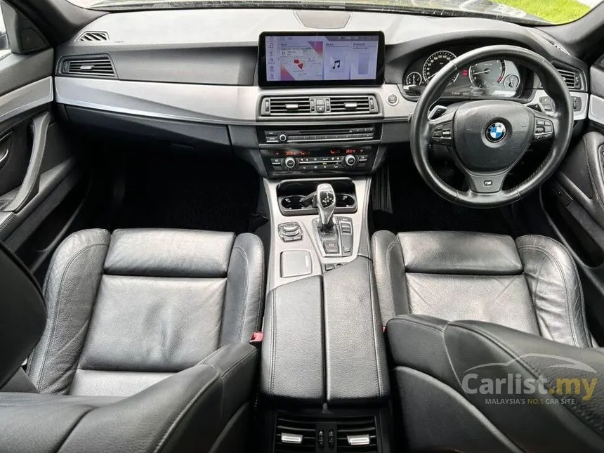 2011 BMW 528i Limousine