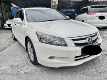 2010 Honda Accord 2.4 I-VTEC (A) True Year Made