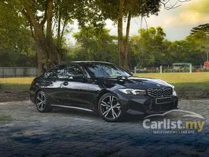 2023 BMW 320i 2.0 M Sport Sedan