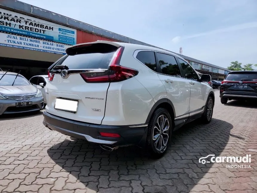 2021 Honda CR-V Turbo Prestige SUV