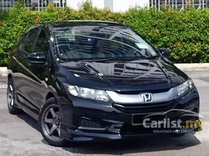 2017 Honda City 1.5 S Sedan
