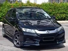 2017 HONDA CITY 1.5 I-VTEC S-SPEC (A) *GUARANTEE No Accident/No Total Lost/No Flood & 5 Day Money back Guarantee*
