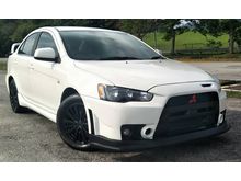 2012 Proton Inspira 2.0 Premium Sedan (A) CONVERT EVO 10
