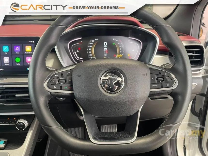 2024 Proton X50 Flagship SUV