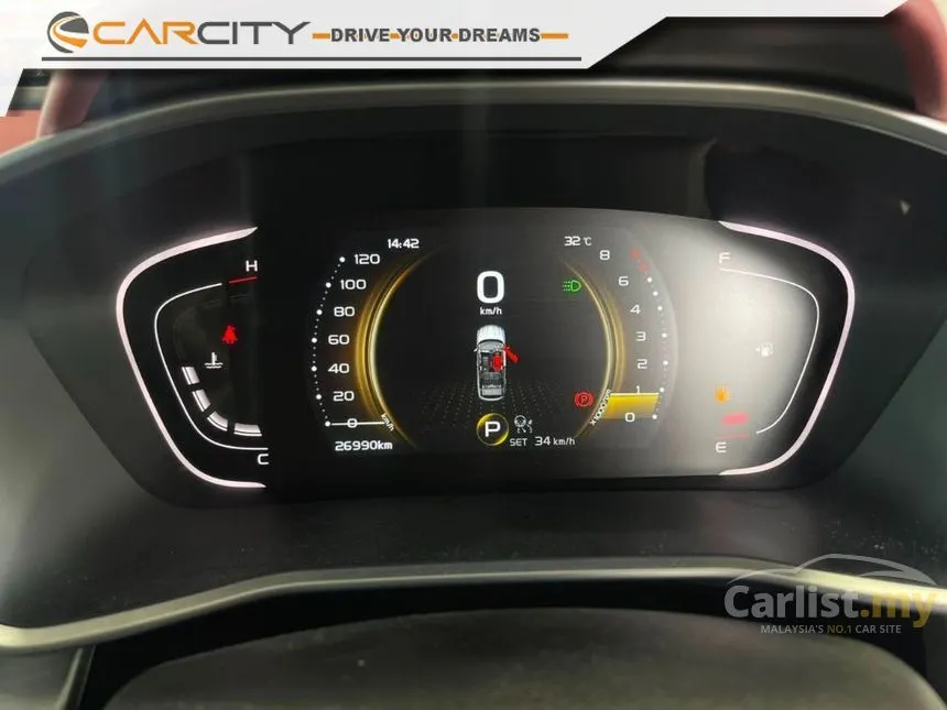 2024 Proton X50 Flagship SUV