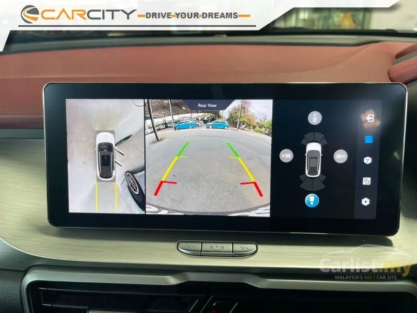 2024 Proton X50 Flagship SUV
