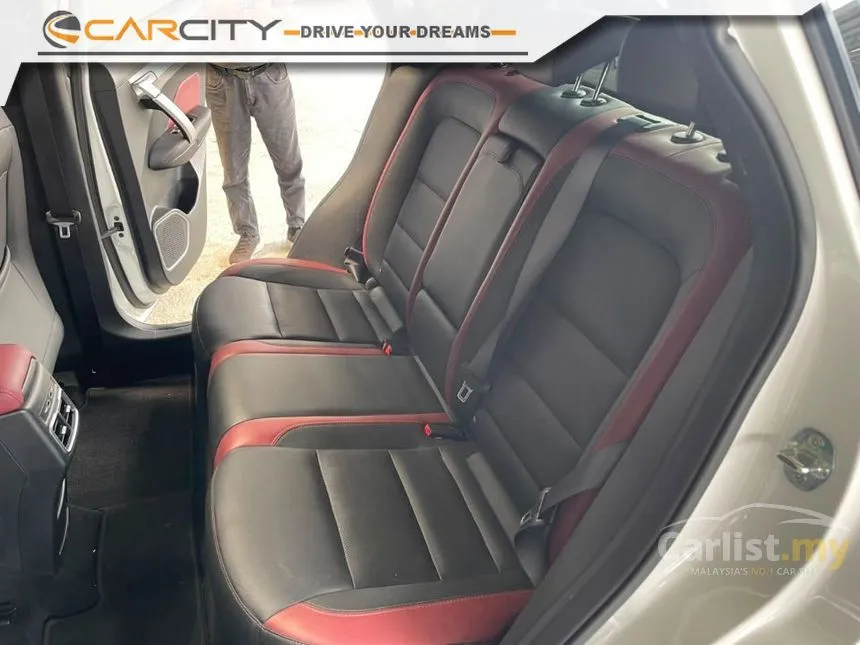 2024 Proton X50 Flagship SUV