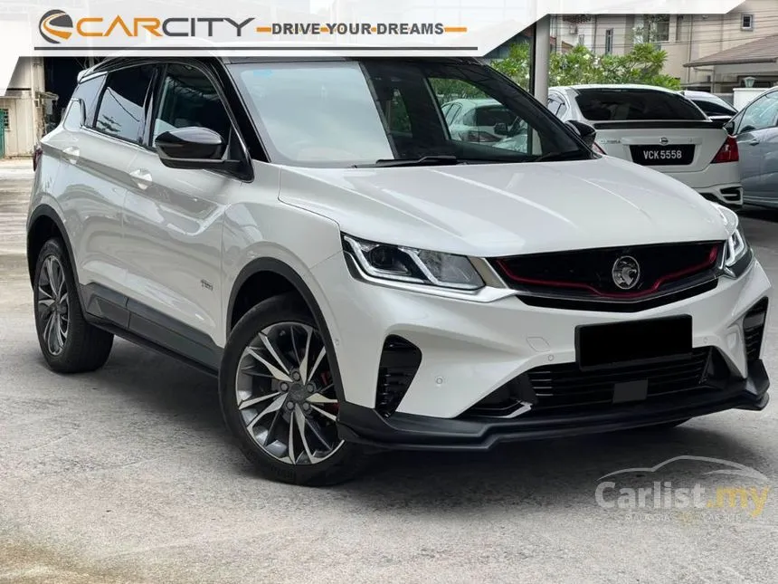 2024 Proton X50 Flagship SUV