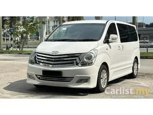 2012 Hyundai Grand Starex 2.5 Royale GLS Premium MPV