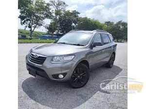 2011 Inokom Santa Fe 2.4 High Spec SUV