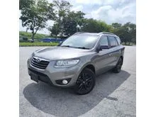 2011 Inokom Santa Fe 2.4 High Spec SUV (A) FACELIFT / 4WD