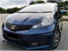 Honda Jazz 1.5 VTEC Hatchback HOT LIMITED UNIT CAR KING CHEAPEST IN TOWN
