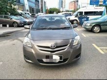 2009 Toyota Vios 1.5 J (A)
