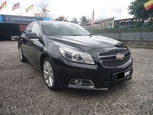 2014 Chevrolet Malibu 2.4 (A) Tip-Top Condition