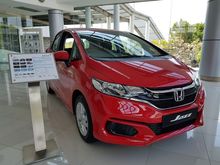 2018 Honda Jazz 1.5 S i-VTEC Hatchback * NO GST * OFFICIAL 3S CENTRE