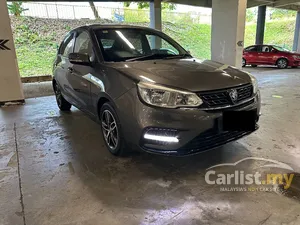 2020 Proton Saga 1.3 Premium Sedan