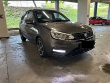 (STOCK RAYA) 2020 Proton Saga 1.3 Premium Sedan