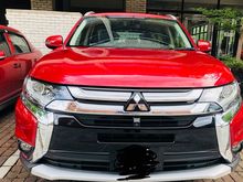 Mitsubishi Outlander 2.0 4wd