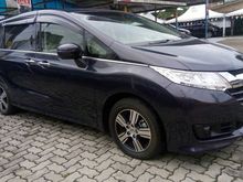 MERDEKA SALES!! Honda Odyssey 2.4 ABSOLUTE!!