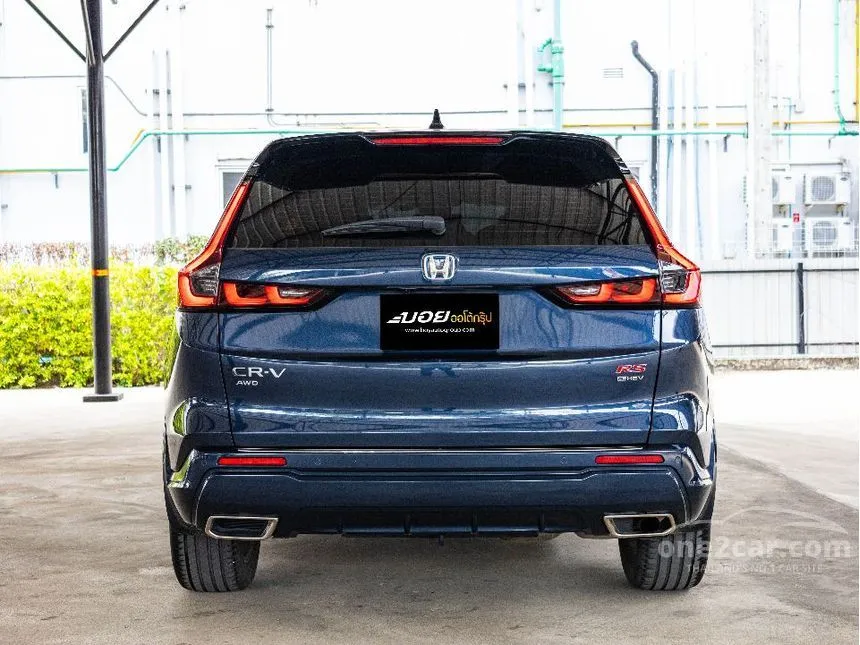 2023 Honda CR-V e:HEV RS SUV