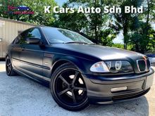 2005 BMW E46 318i 2.0 (A) M-SPORT MATTE BLACK LIMITED SPECIAL EDITION