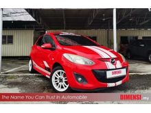 2012 Mazda 2 1.5 Hatchback (A) SPORTY