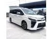 Recon 2020 Toyota Voxy 2.0 ZS Kirameki Edition MPV(8 SEATER) 5 YEAR WARRANTY - Cars for sale