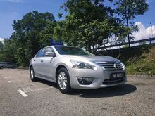 2015 Nissan Teana 2.0 XL Sedan