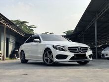 2018 Mercedes-Benz C200 2.0 AMG Convertible