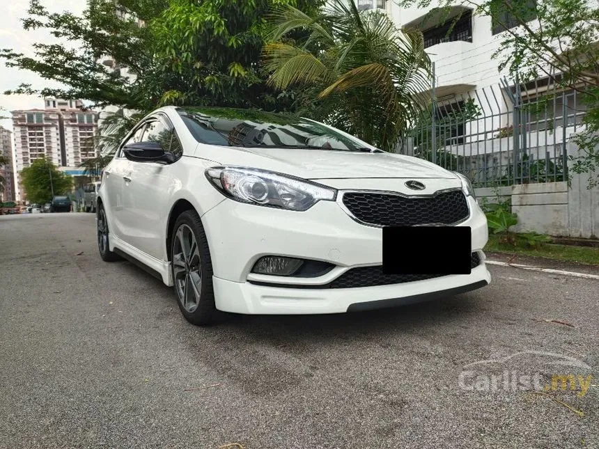 Used Kia Cerato 1.6 KX Sedan 2023 SELAMAT MENYAMBUT BULAN PUASA DAN ...