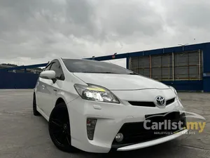 2014 Toyota Prius 1.8 Luxury Hatchback