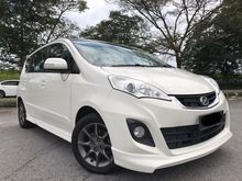 2014 Perodua Alza 1.5 Advance MPV Buy Now Pay Later