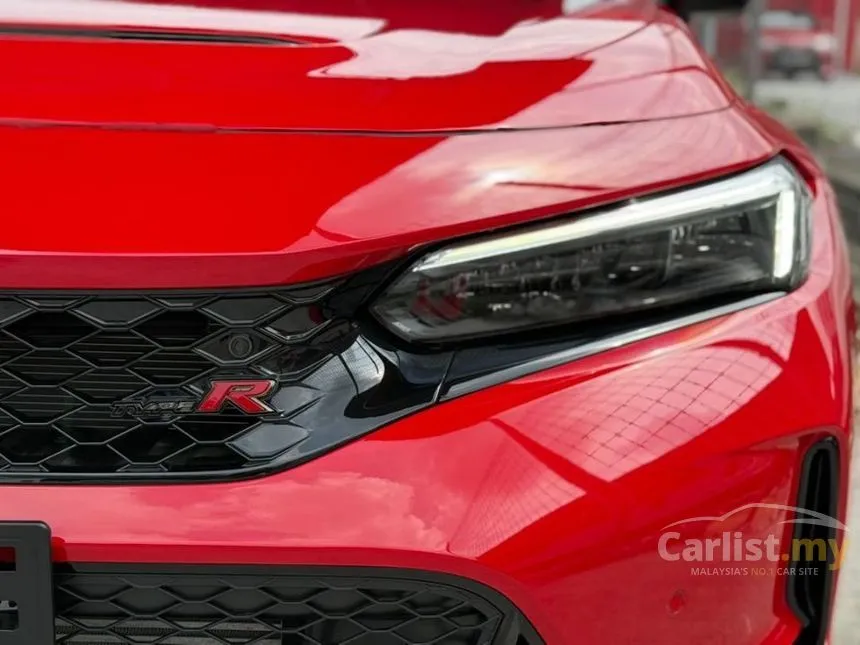 2025 Honda Civic Type R Hatchback