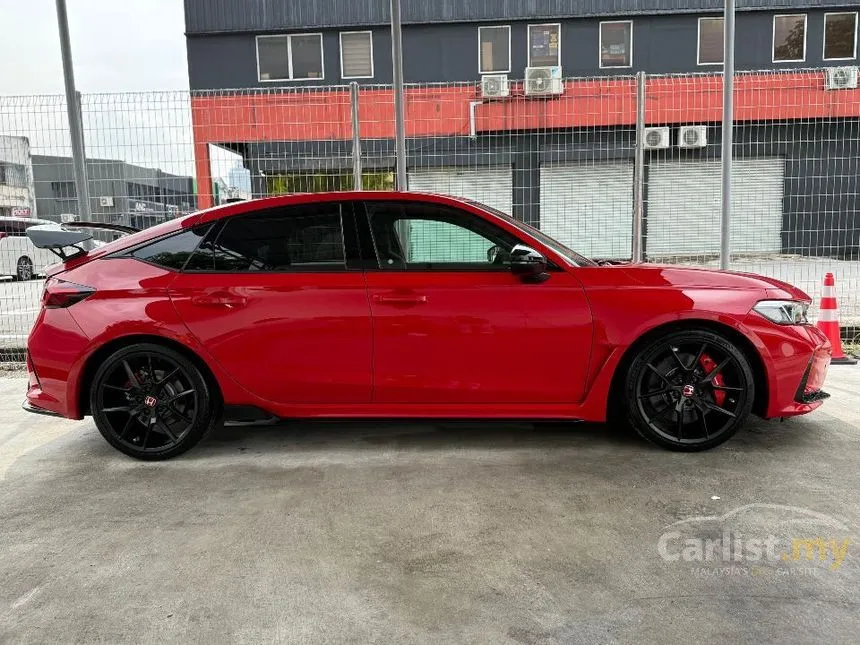 2025 Honda Civic Type R Hatchback