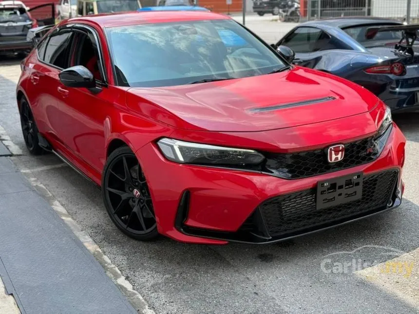 2025 Honda Civic Type R Hatchback