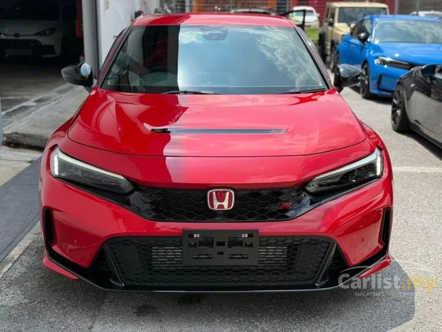 2025 Honda Civic Type R Hatchback
